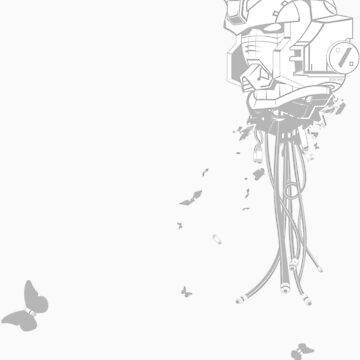Artwork thumbnail, Reformed Máquina by 180ronin
