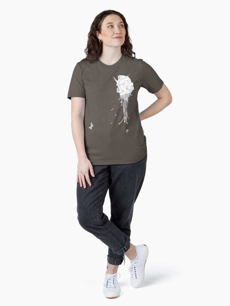 Thumbnail 4 of 7, Essential T-Shirt, Reformed Máquina designed and sold by 180ronin.