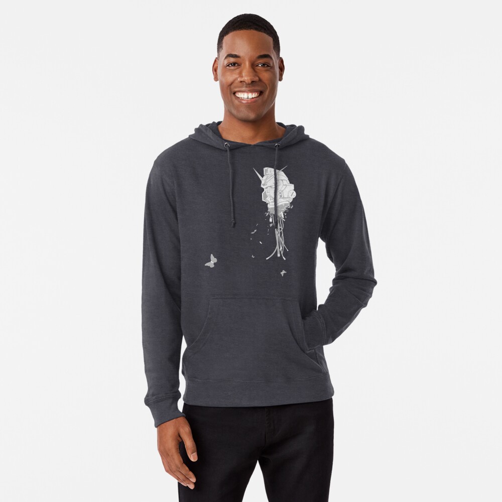 Item preview, Lightweight Hoodie designed and sold by 180ronin.