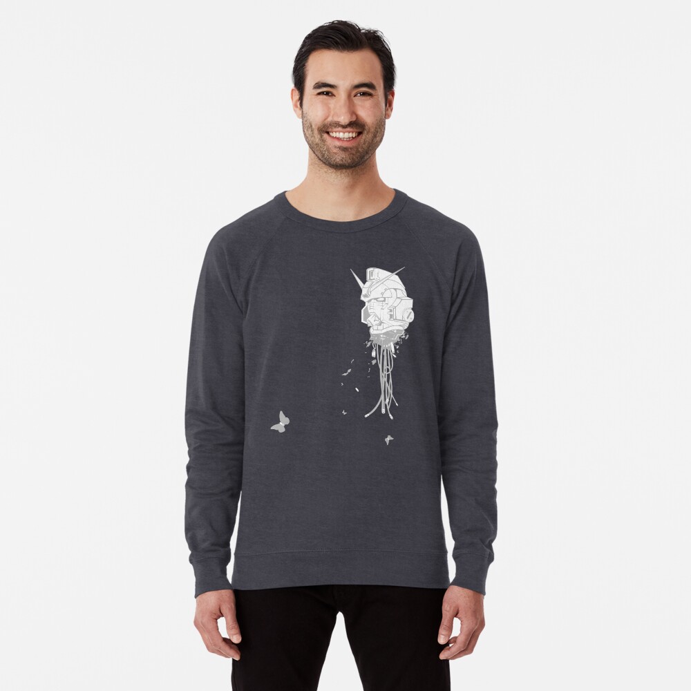 Item preview, Lightweight Sweatshirt designed and sold by 180ronin.