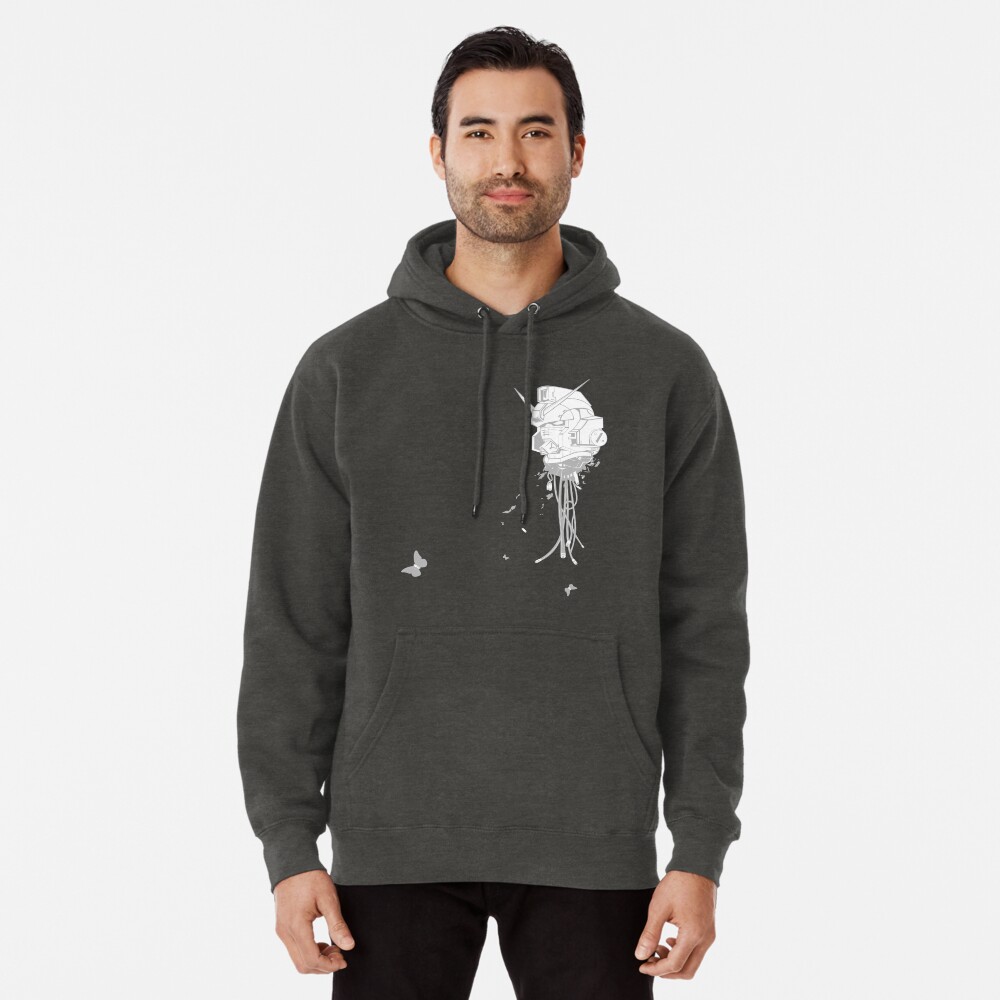 Item preview, Pullover Hoodie designed and sold by 180ronin.