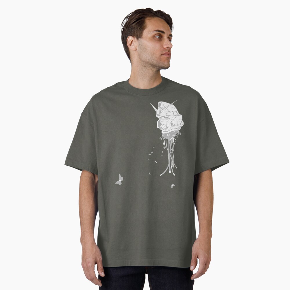 Item preview, Oversized T-Shirt designed and sold by 180ronin.