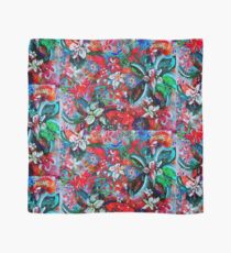 Floral Spring Scarf
