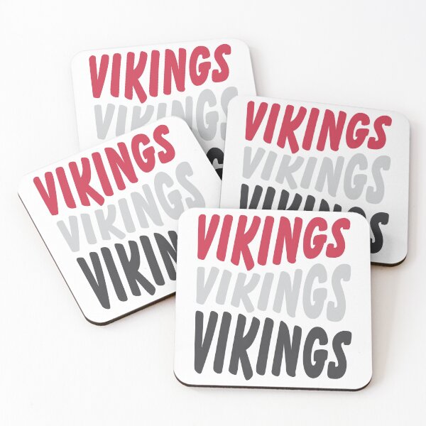 Item preview, Vikings x3 designed and sold by MorganSites.