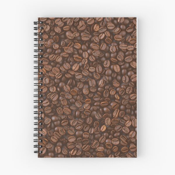 Item preview, Coffee Beans Pattern Art designed and sold by DeepSeeAI.