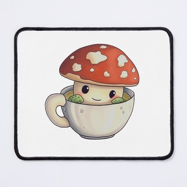 Item preview, Happy Shroom Tea designed and sold by keenaesthetic.