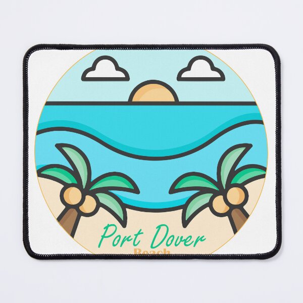 Item preview, port dover beach designed and sold by saidox.