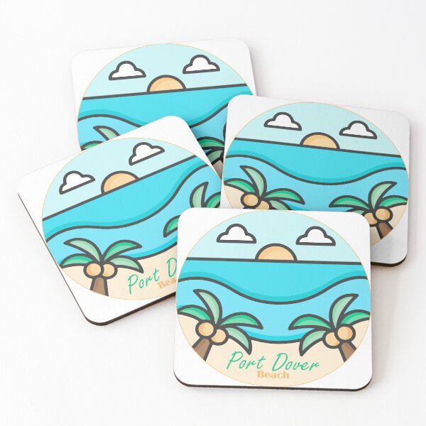 Item preview, port dover beach designed and sold by saidox.