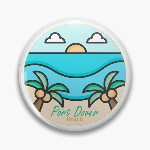 Item preview, port dover beach designed and sold by saidox.