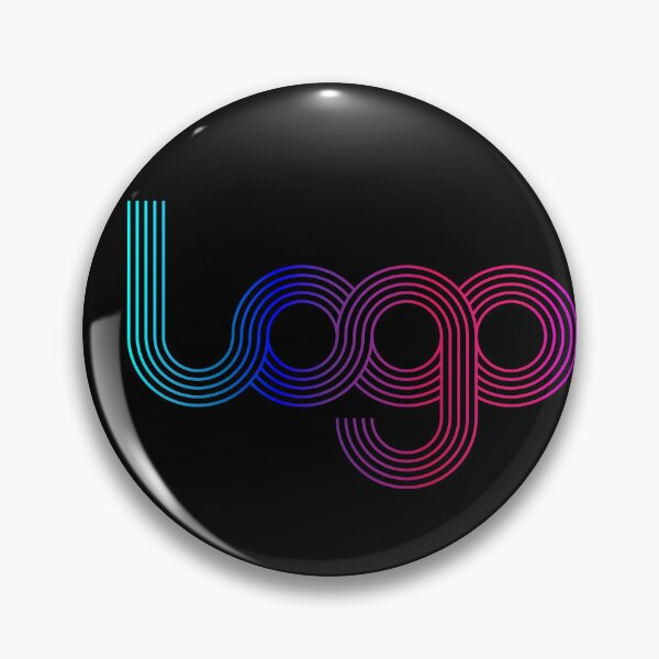 Item preview, Looped Logo Design designed and sold by Angelo0884.