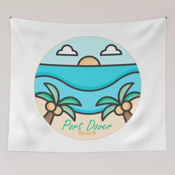 Item preview, port dover beach designed and sold by saidox.