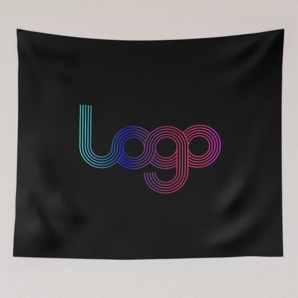 Item preview, Looped Logo Design designed and sold by Angelo0884.