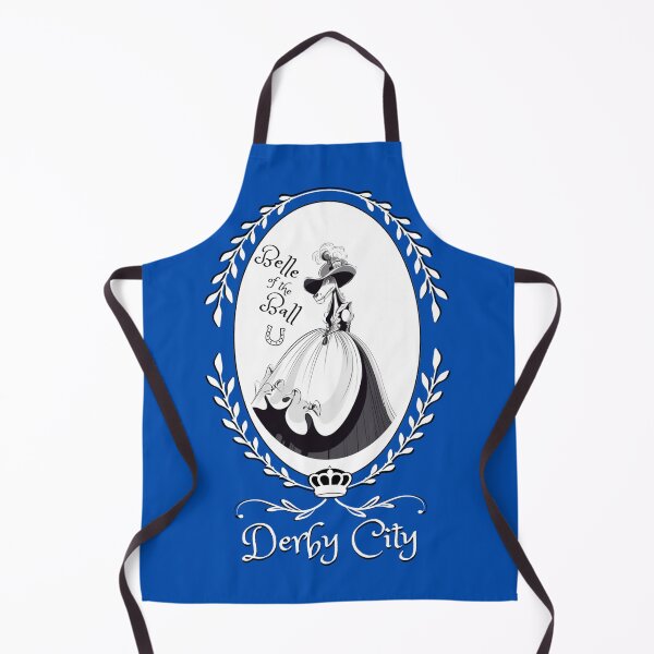 Item preview, Derby City Collection: Belle of the Ball 4 (Blue) designed and sold by TheArtfulAllie.