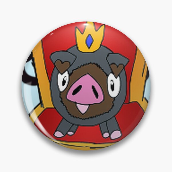 Item preview, Lechonk Rules designed and sold by KiWiiU.