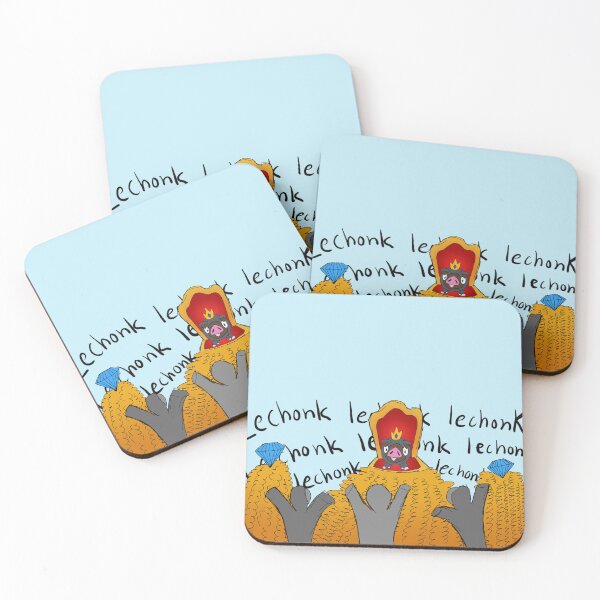 Item preview, Lechonk Rules designed and sold by KiWiiU.