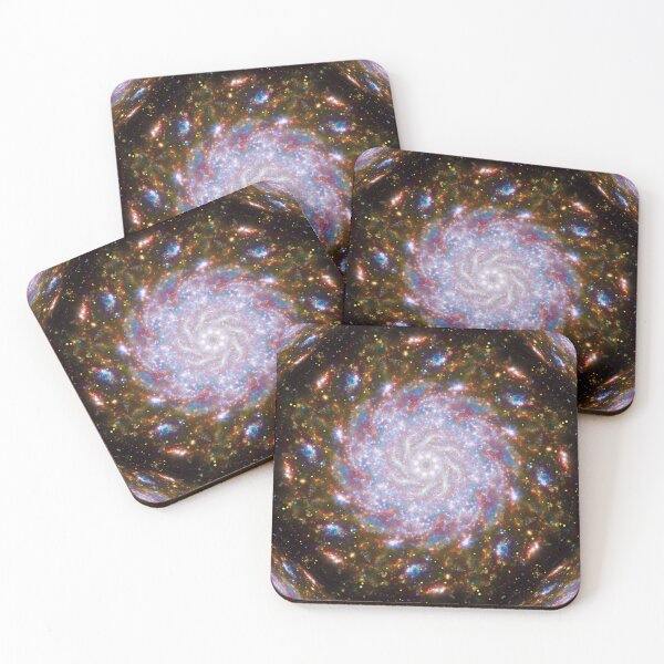 Item preview, No 73 Trippy Space Mandala designed and sold by Dr-Pen.