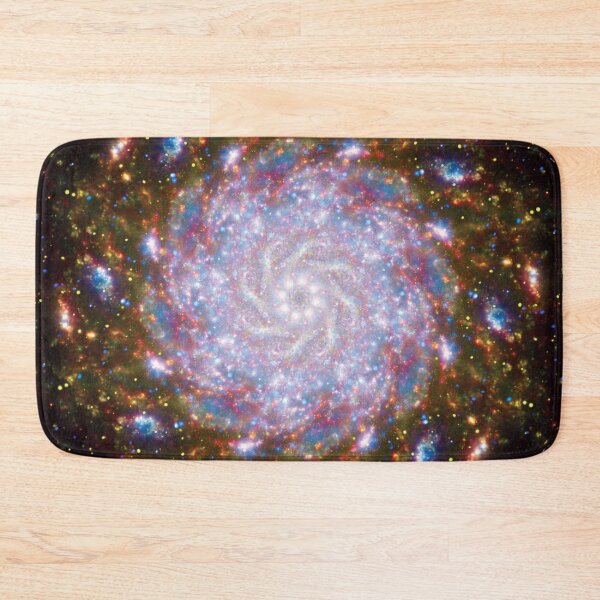 Item preview, No 73 Trippy Space Mandala designed and sold by Dr-Pen.