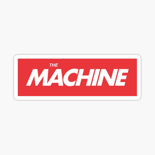 Item preview, The Machine designed and sold by Sdcm13.
