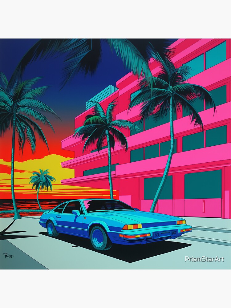 Miami Sunset Drive on Steam