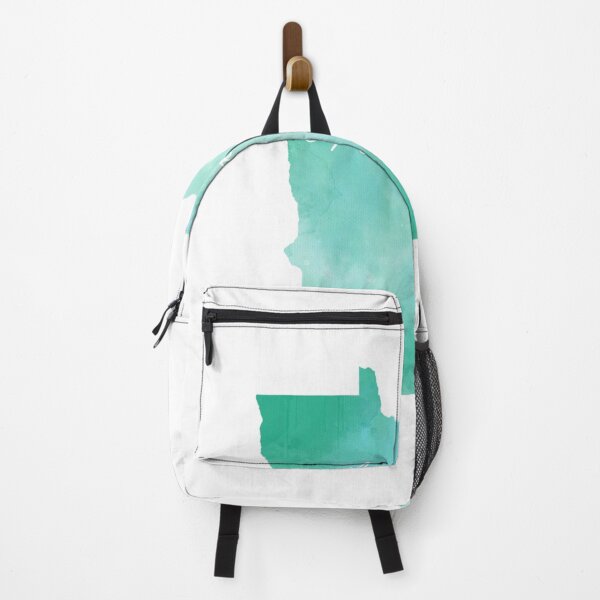 Item preview, Minnesota Watercolor (Turquoise) designed and sold by Meganemer4.
