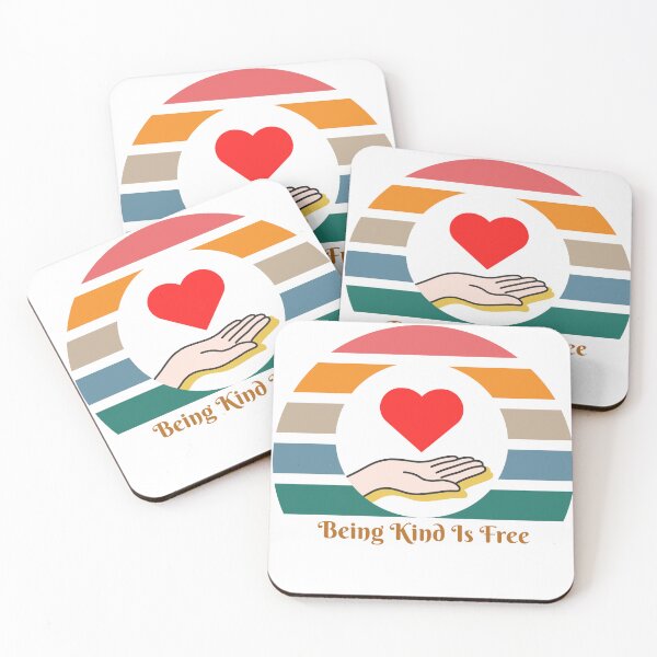 Item preview, Being Kind Is Free designed and sold by I’m Tired .