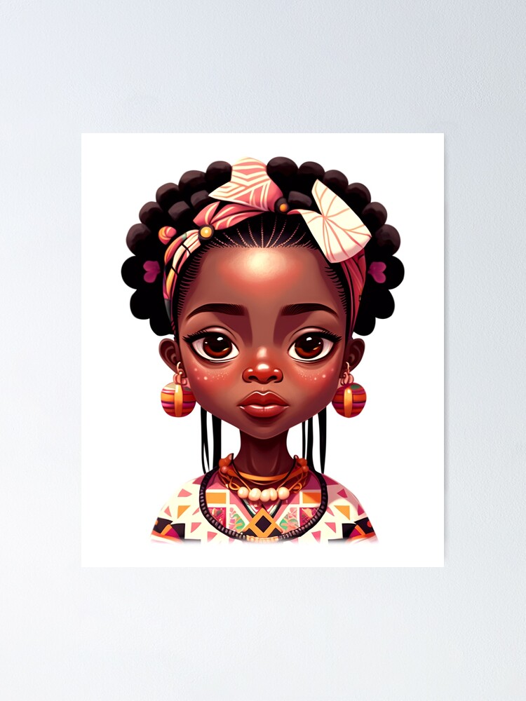 black girl art