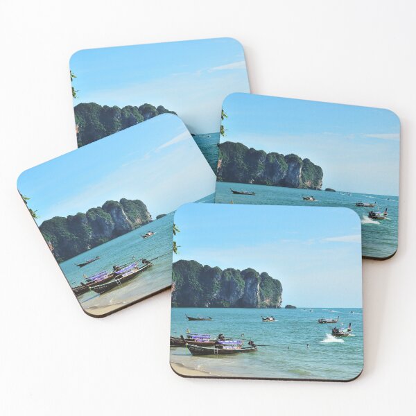 Item preview, Thailand - Krabi Ao Nang Beach designed and sold by franck380.
