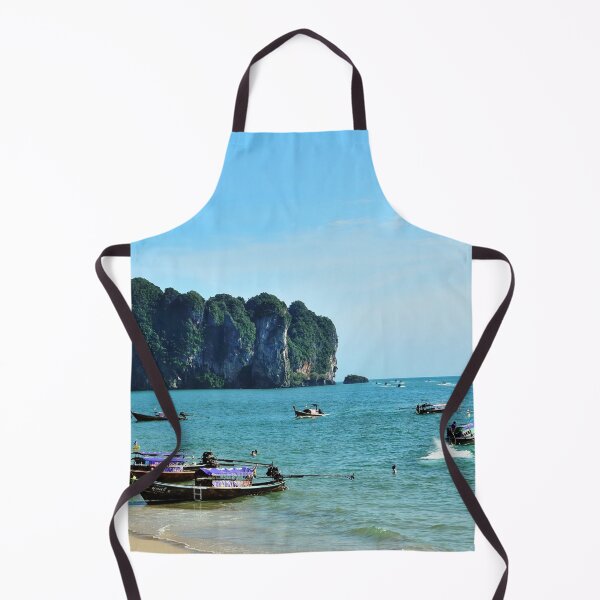 Artikelvorschau, Thailand - Strand von Krabi Ao Nang entworfen und verkauft von franck380.