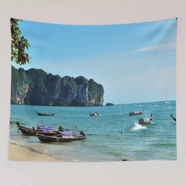 Item preview, Thailand - Krabi Ao Nang Beach designed and sold by franck380.
