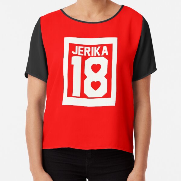 Jerika T-Shirts for Sale | Redbubble