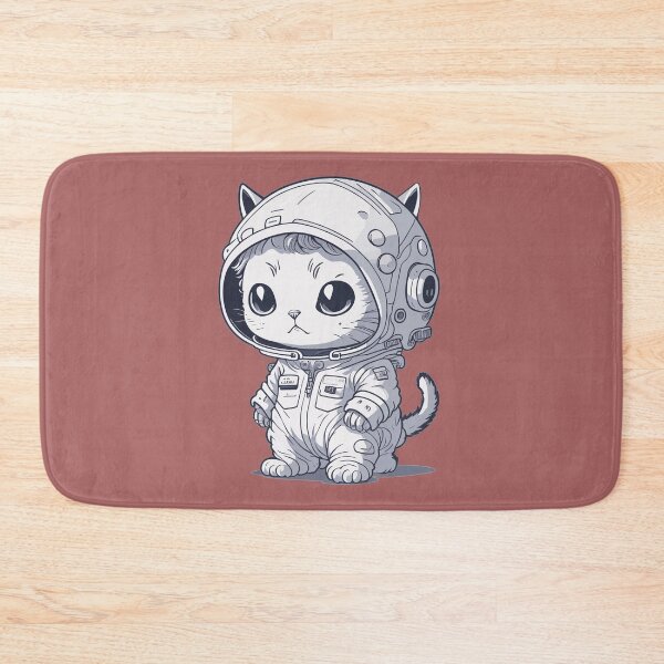 Item preview, Astro Cat 4 designed and sold by FiaFiaPress.