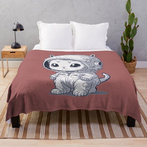 Item preview, Astro Cat 4 designed and sold by FiaFiaPress.