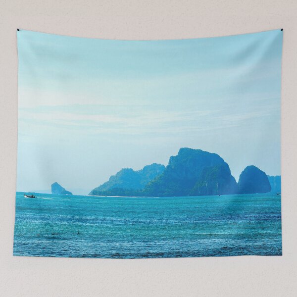 Item preview, Thailand - Krabi Ao Nang Beach designed and sold by franck380.