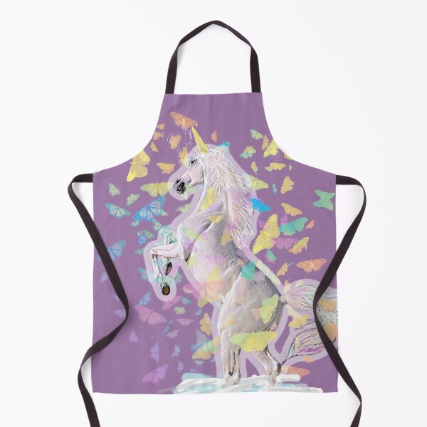Item preview, UNICORN BUTTERFLY DANCE designed and sold by THE AMERICAN TEEVANGELIST.