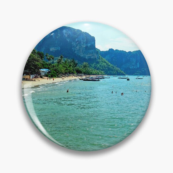 Item preview, Thailand - Krabi Ao Nang Beach designed and sold by franck380.