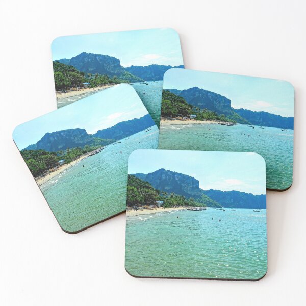 Item preview, Thailand - Krabi Ao Nang Beach designed and sold by franck380.