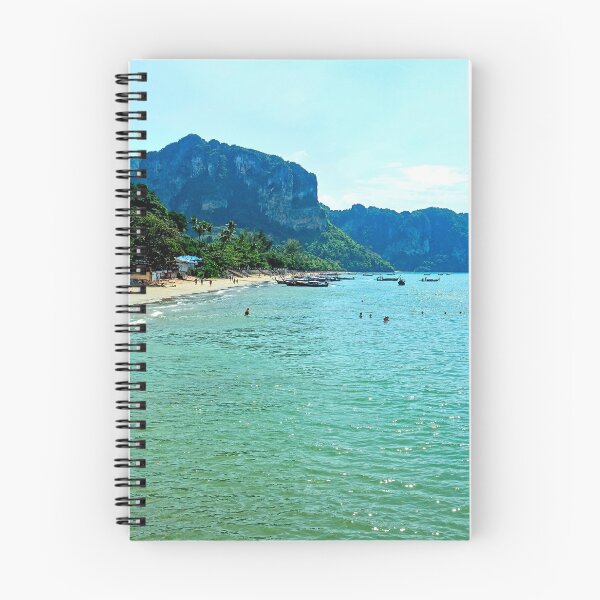 Item preview, Thailand - Krabi Ao Nang Beach designed and sold by franck380.