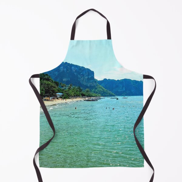 Item preview, Thailand - Krabi Ao Nang Beach designed and sold by franck380.