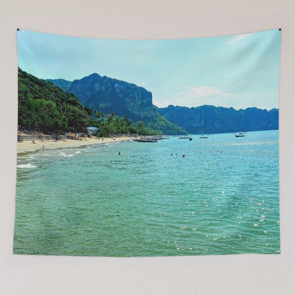 Item preview, Thailand - Krabi Ao Nang Beach designed and sold by franck380.