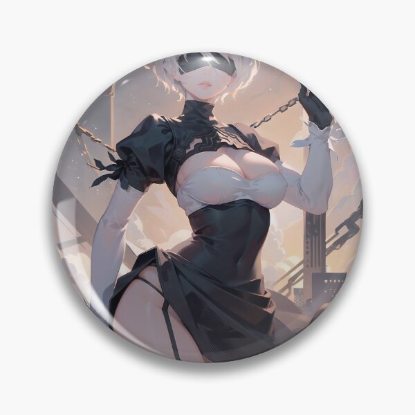Item preview, nier automata designed and sold by twisdalesieb.