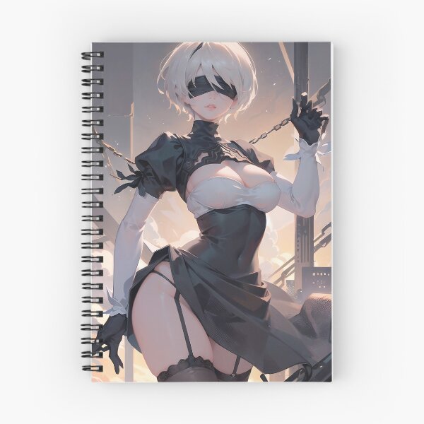 Item preview, nier autómatas designed and sold by twisdalesieb.