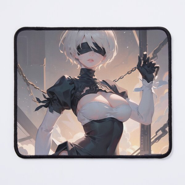 Item preview, nier automata designed and sold by twisdalesieb.