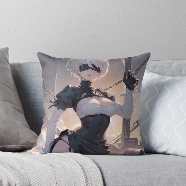 Item preview, nier automata designed and sold by twisdalesieb.