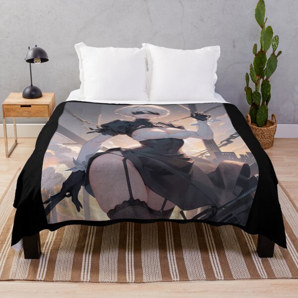 Item preview, nier automata designed and sold by twisdalesieb.