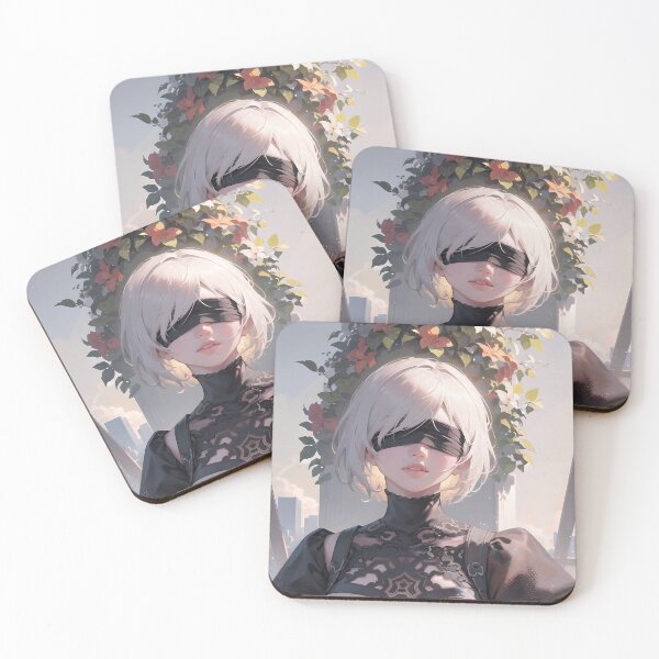 Item preview, nier automata designed and sold by twisdalesieb.