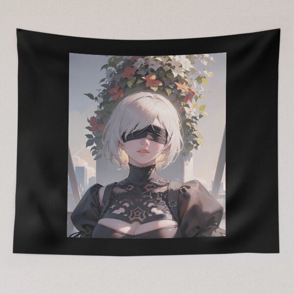 Item preview, nier automata designed and sold by twisdalesieb.