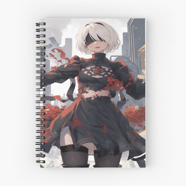Item preview, nier automata designed and sold by twisdalesieb.
