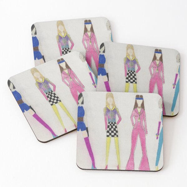Item preview, Eighties! by Sawyer designed and sold by Martie Woods.