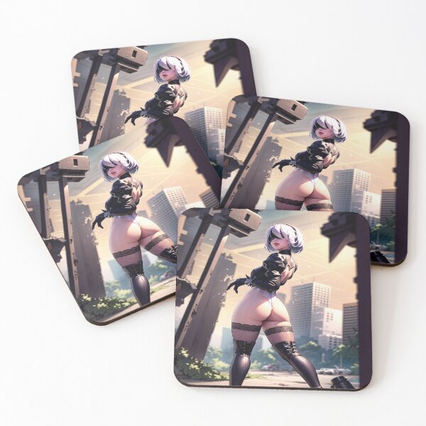 Item preview, nier automata designed and sold by twisdalesieb.