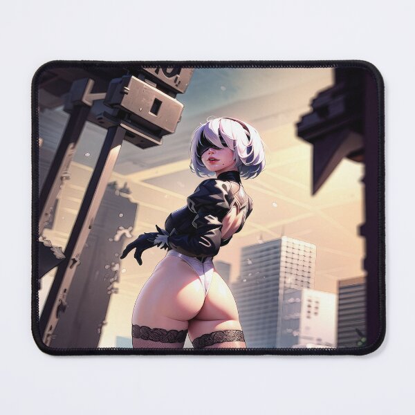 Item preview, nier automata designed and sold by twisdalesieb.